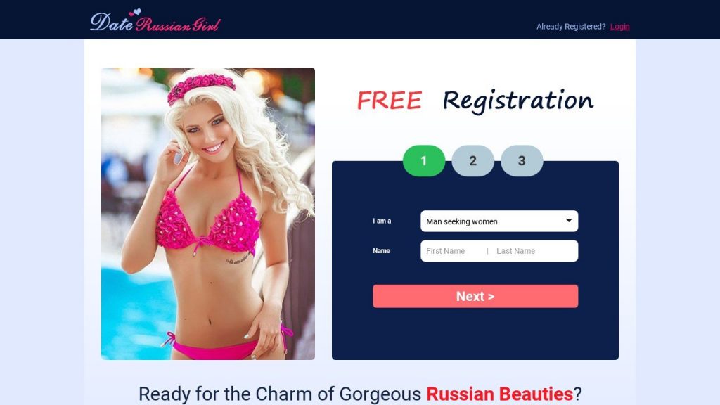 Date Russian Girl Dating Service